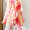 Cardigan wrap pastello rosa - immagine 5