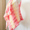 Cardigan wrap pastello rosa - immagine 4