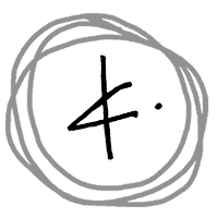 logo visiografika katia ghidini