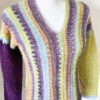 Maglione verticale mix - immagine 4
