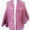 Giacchino shrug rosso - immagine 4