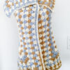 Cardigan stile impero pastello - immagine 5