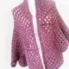 Giacchino shrug rosso - immagine 5
