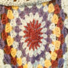 Gilet mandala boho hippie colore vintage - immagine 3