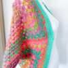 Giacchino shrug coloratissimo - immagine 2