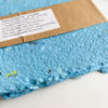 13x18cm 7x carta ecologica riciclata blu - immagine 3