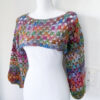 Mini top fashion