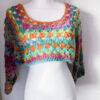 Mini top fashion