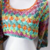 Mini top fashion