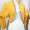 Bolero giallo - immagine 2