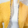 Bolero giallo - immagine 3