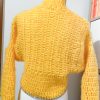 Bolero giallo