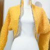 Bolero giallo - immagine 7