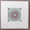 20x20cm stampa mandala 003