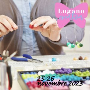 Lugano Creativa 25 e 26 novembre 2023