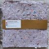 21x21cm 7x carta ecologica riciclata viola