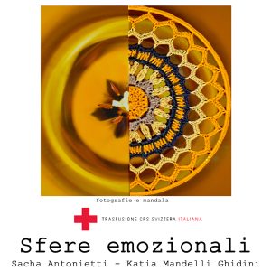 Sfere emozionali al Servizio Trasfusione CRS Svizzera italiana