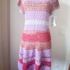 Vestito topdown lilla mix - immagine 3