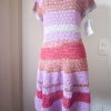 Vestito topdown lilla mix - immagine 4