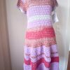 Vestito topdown lilla mix - immagine 5
