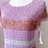 Vestito topdown lilla mix - immagine 6