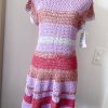 Vestito topdown lilla mix - immagine 9