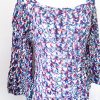 Vestito topdown blu rosso bianco mix - immagine 4