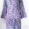 Vestito topdown blu rosso bianco mix - immagine 6