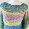 Maglione topdown mix - immagine 2