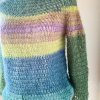 Maglione topdown mix - immagine 4