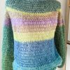 Maglione topdown mix - immagine 5