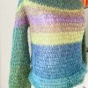 Maglione topdown mix - immagine 6