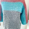 Maglione oversize melange mix - immagine 4