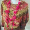 Maglione topdown autunno - immagine 3