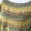 Maglione topdown verde oliva - immagine 2