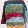 Maglione oversize mix - immagine 4