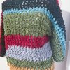 Maglione oversize mix - immagine 3