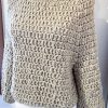 Maglione topdown crema - immagine 7