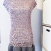 Vestito pastello mix