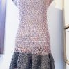 Vestito pastello mix - immagine 3
