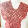 Shirt in cotone o misto rosso - immagine 4