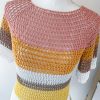 Shirt in cotone color mix - immagine 2