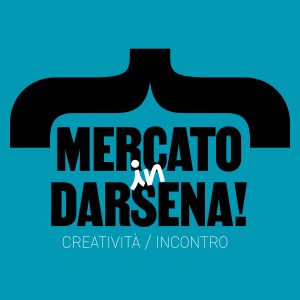 Mercato in Darsena città di Lugano