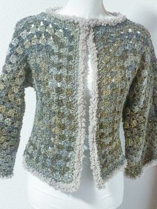 cardigan granny