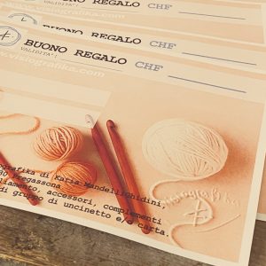 Nuovi buoni regalo di visiografika