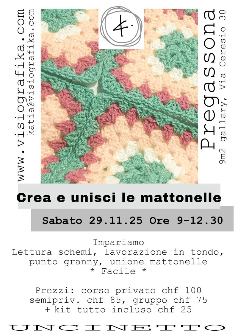 Corso Mattonella 9m2 Pregassona