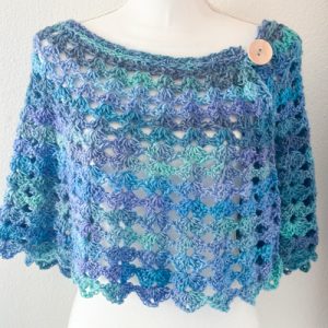 Scaldaspalle blu azzurro mix