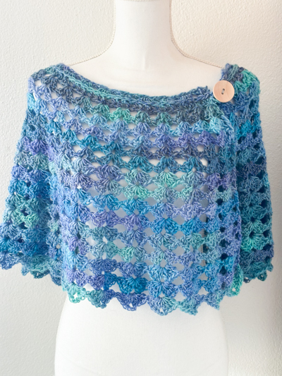 Scaldaspalle blu azzurro mix