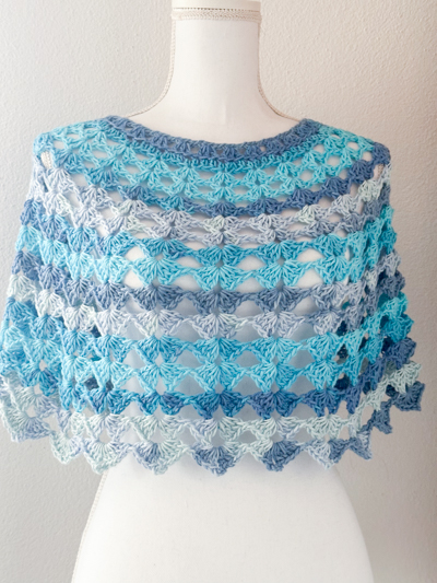 Scaldaspalle azzurro mix