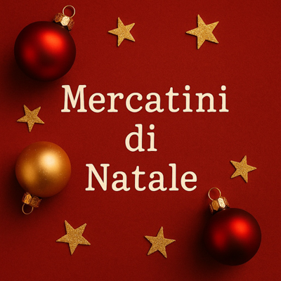 mercatini di Natale 2025